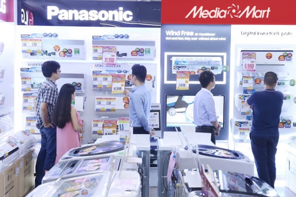 Tuần lễ vàng Panasonic: Mua điều hòa tặng quà đến 2 triệu đồng tại MediaMart - 4