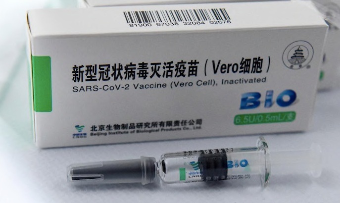 Bộ Y tế phê duyệt vắc xin Covid-19 của Sinopharm, Trung ...