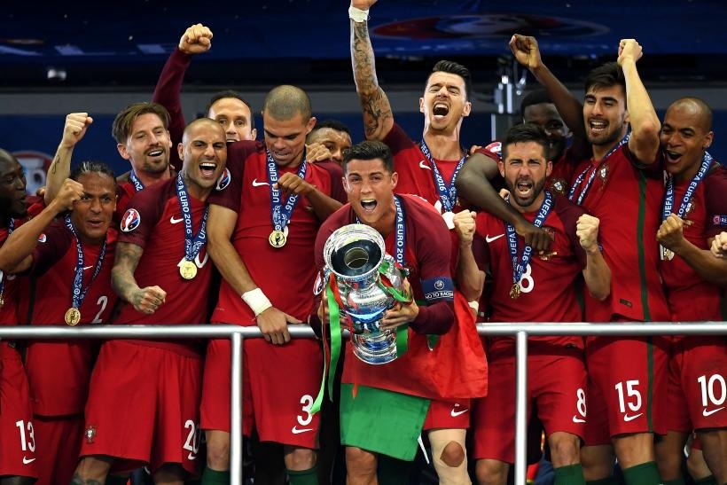 Lịch sử Euro 2016: Giấc mơ có thật của người Bồ Đào Nha - 1