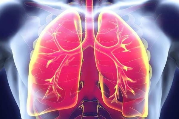 Dấu hiệu ung thư phổi ở người không hút thuốc - 1