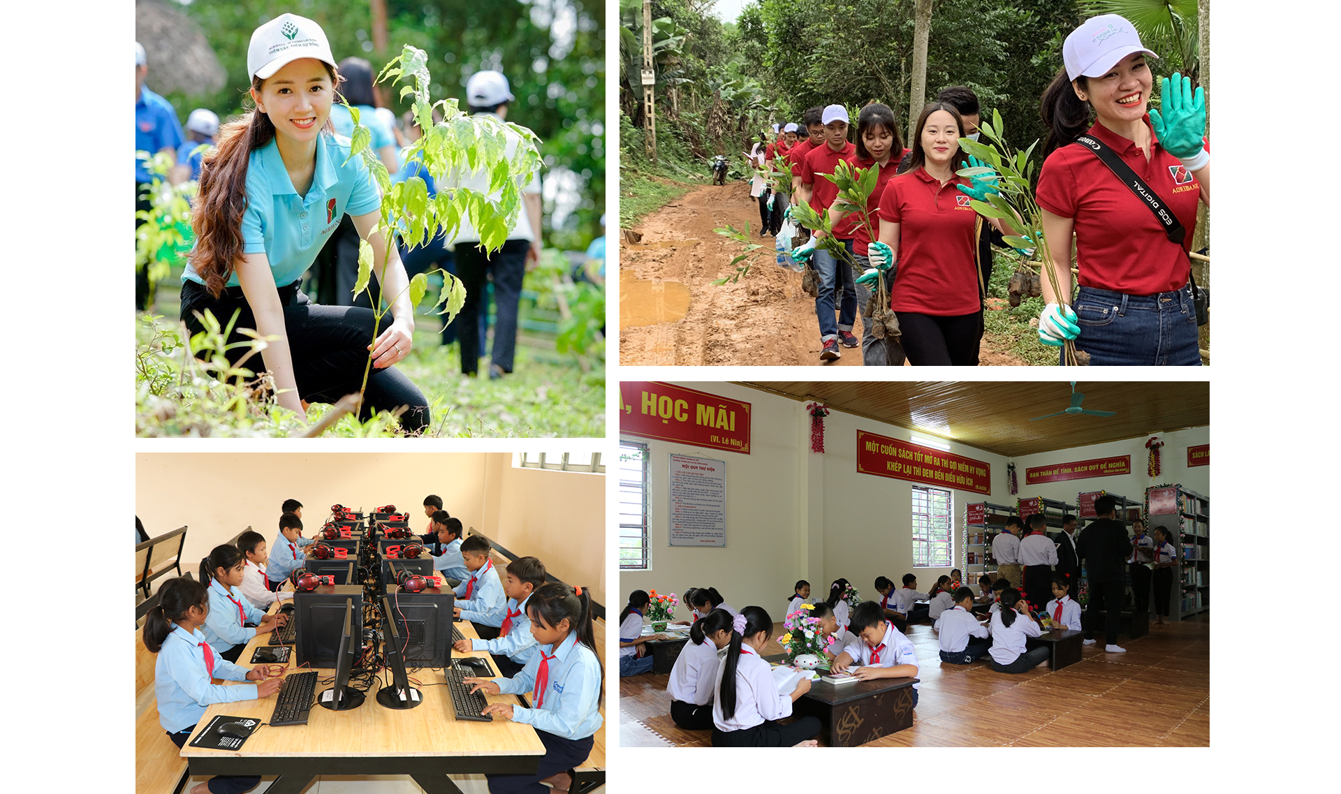Agribank 33 năm song hành cùng nông nghiệp Việt Nam - 19