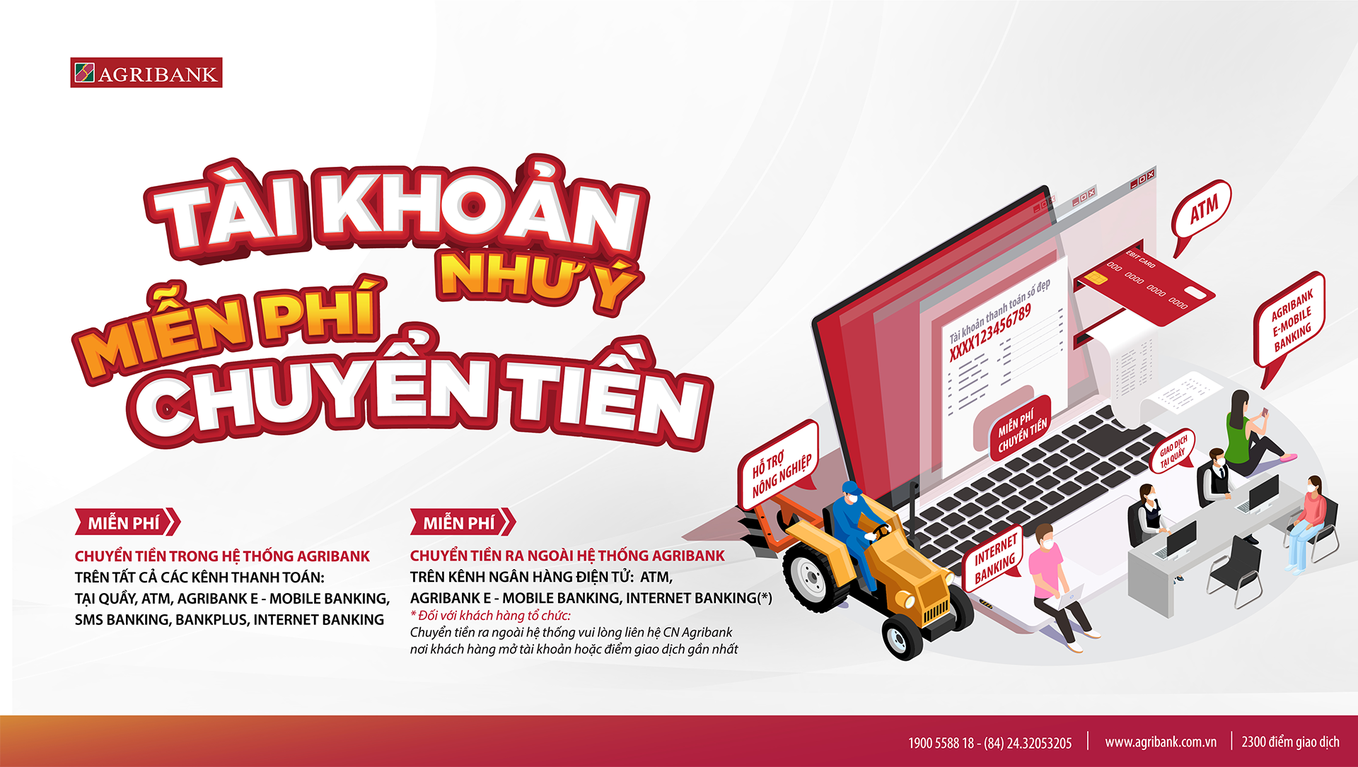 Agribank 33 năm song hành cùng nông nghiệp Việt Nam - 24 Agribank 33 năm song hành cùng nông nghiệp Việt Nam - 24