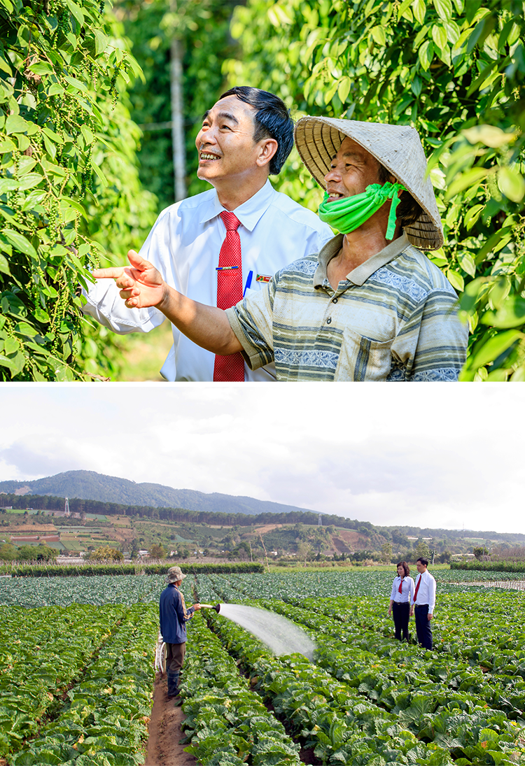 Agribank 33 năm song hành cùng nông nghiệp Việt Nam - 14 Agribank 33 năm song hành cùng nông nghiệp Việt Nam - 14