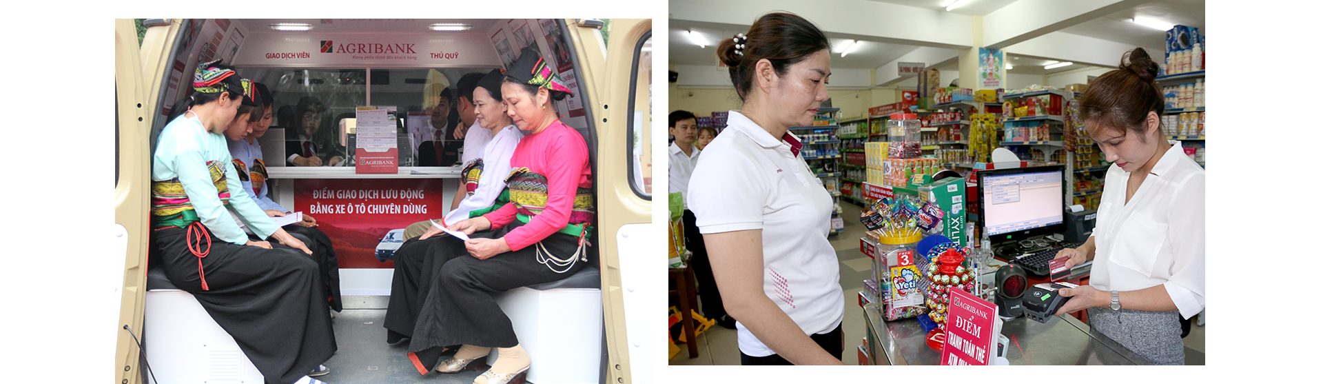 Agribank 33 năm song hành cùng nông nghiệp Việt Nam - 17 Agribank 33 năm song hành cùng nông nghiệp Việt Nam - 17