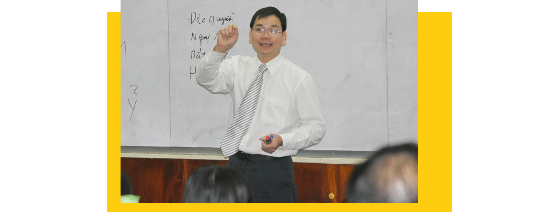 Xây tổ đại bàng: Quan trọng sân chơi, không nên phân biệt lớn hay nhỏ - 2 Xây tổ đại bàng: Quan trọng sân chơi, không nên phân biệt lớn hay nhỏ - 2