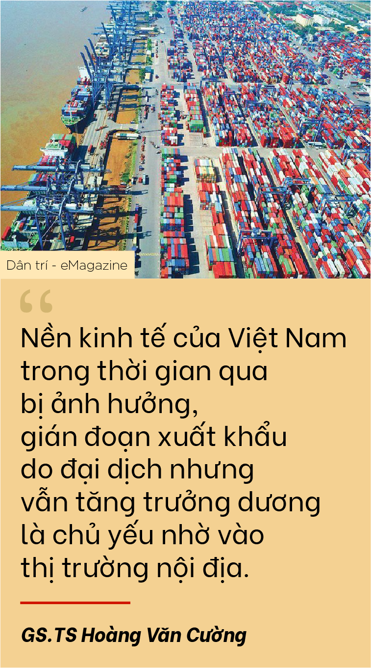 GS.TS Hoàng Văn Cường: Việt Nam muốn giàu mạnh, sứ mệnh đặt lên vai ai? - 3 GS.TS Hoàng Văn Cường: Việt Nam muốn giàu mạnh, sứ mệnh đặt lên vai ai? - 3