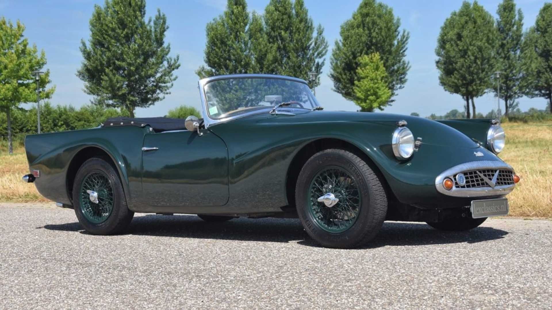 1951 18. Daimler sp250. Daimler 250. Daimler Dart 1958. Даймлер дартс.