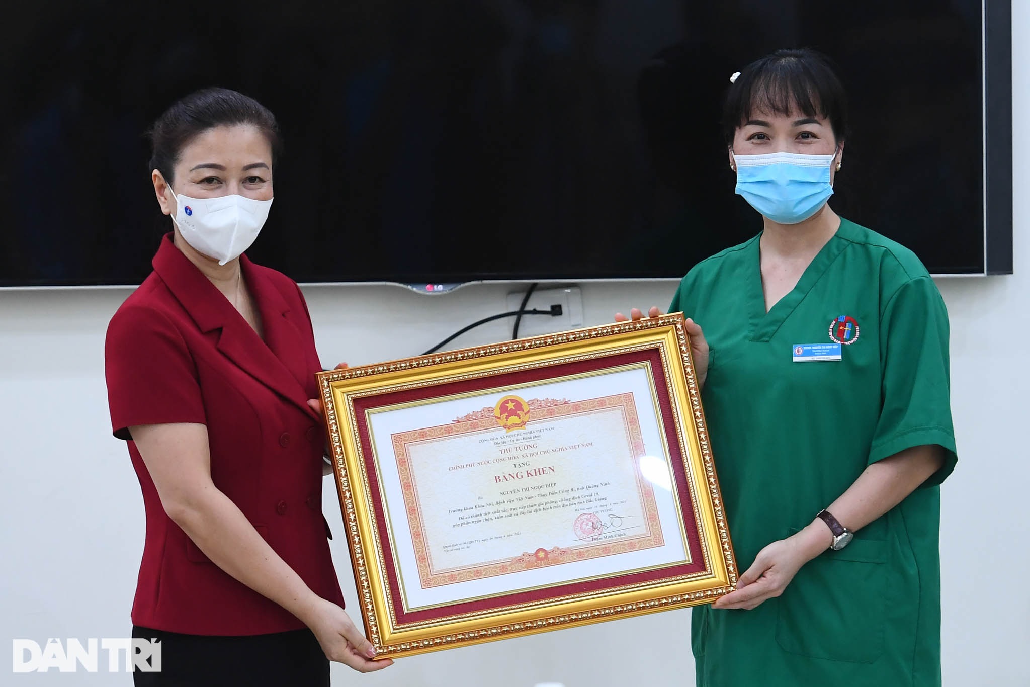 200 chiến binh trở về Quảng Ninh, hoàn thành sứ mệnh dập dịch ở Bắc Giang - 3 200 chiến binh trở về Quảng Ninh, hoàn thành sứ mệnh dập dịch ở Bắc Giang - 3