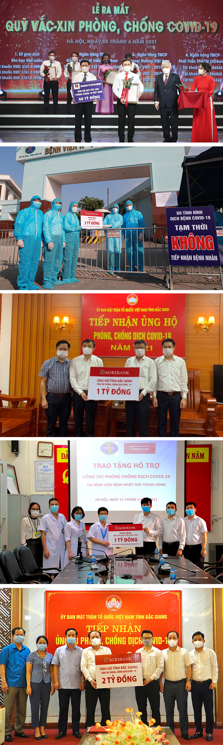 Agribank 33 năm song hành cùng nông nghiệp Việt Nam - 23