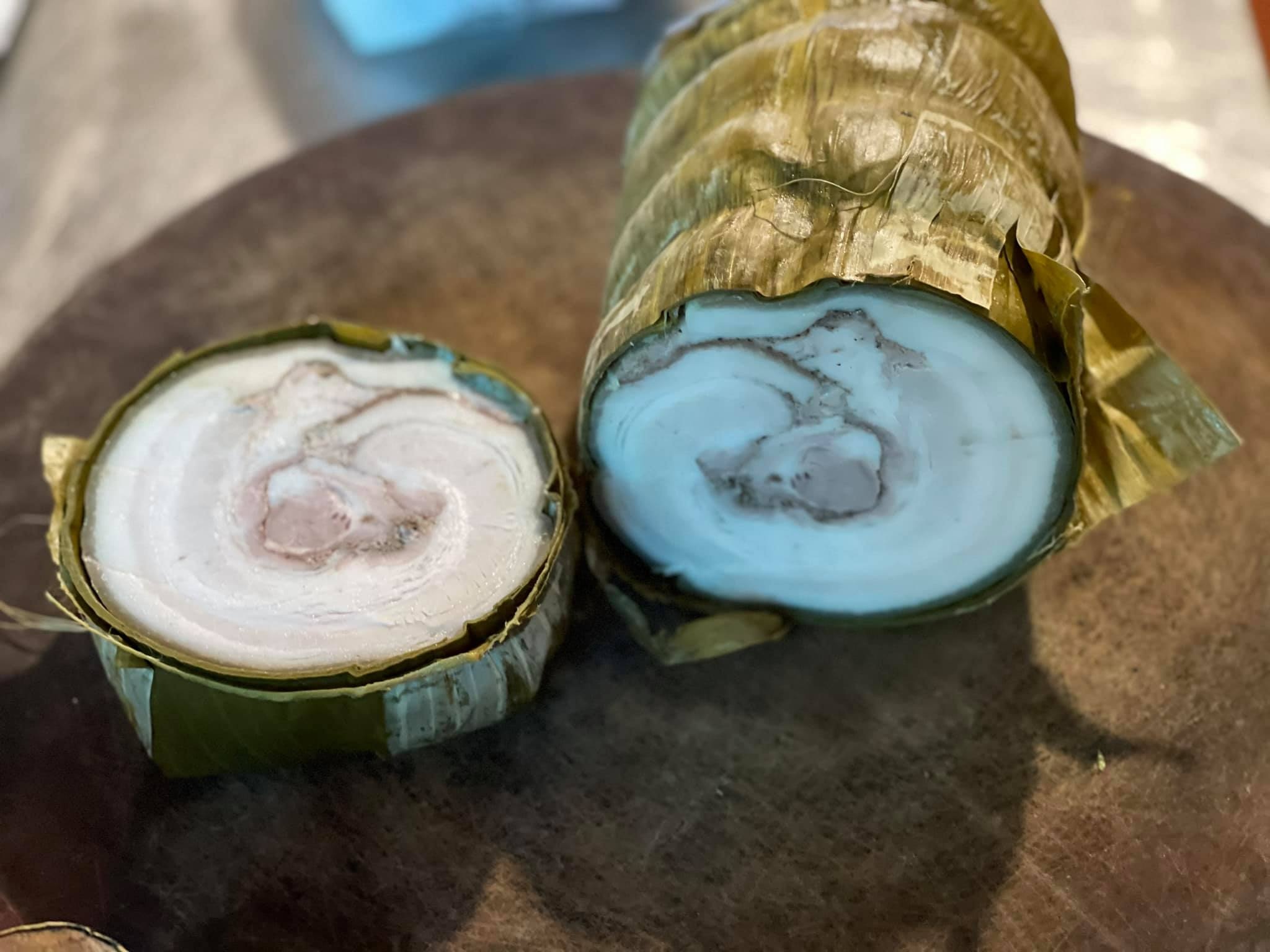 Lạ miệng đặc sản giải ngấy làm từ thịt nguyên tảng ở Thái Bình - 1