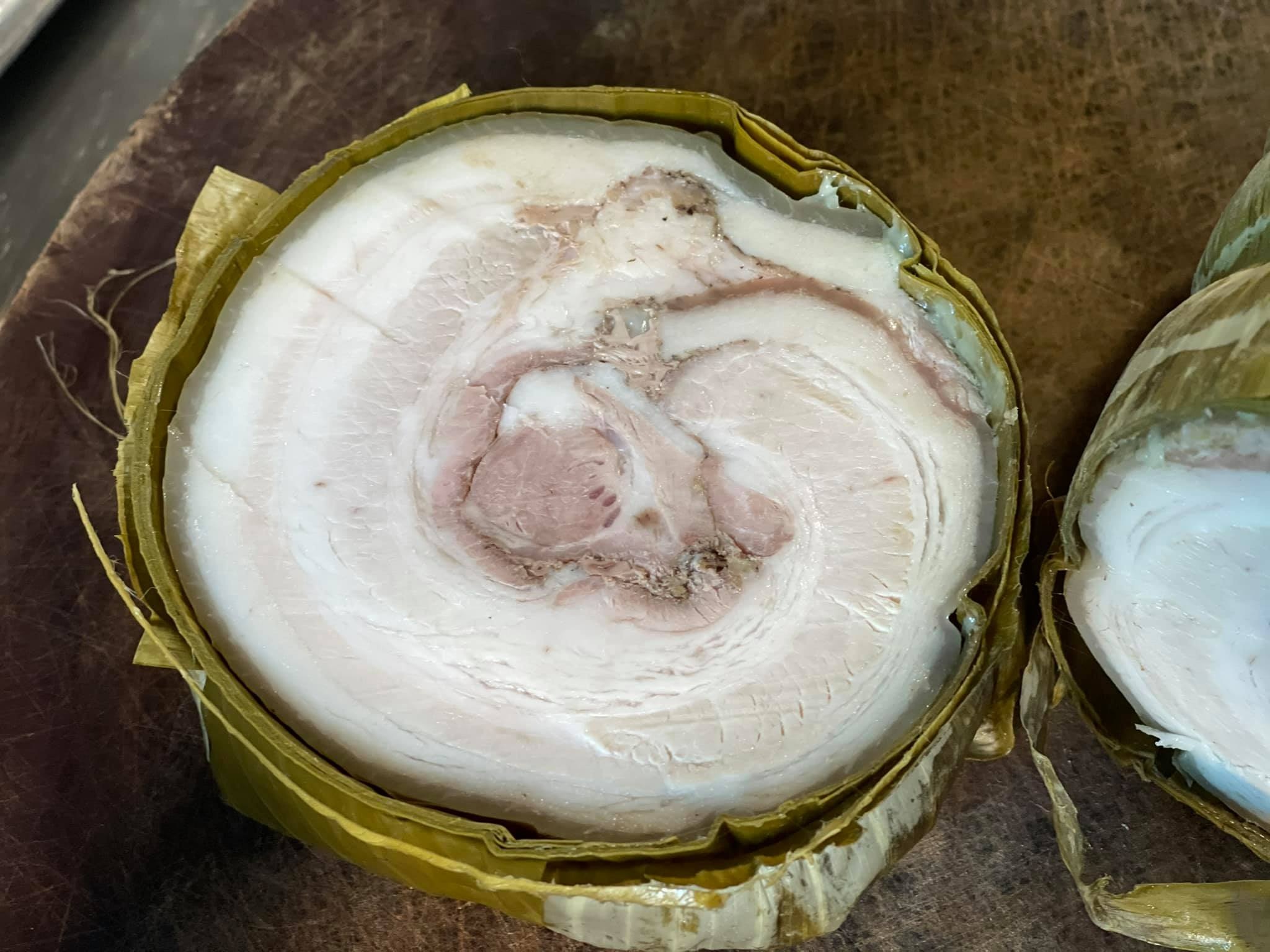Lạ miệng đặc sản giải ngấy làm từ thịt nguyên tảng ở Thái Bình - 3