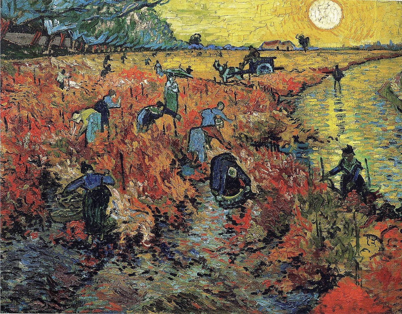 Có thật cả cuộc đời Van Gogh chỉ bán được một bức tranh? - 4