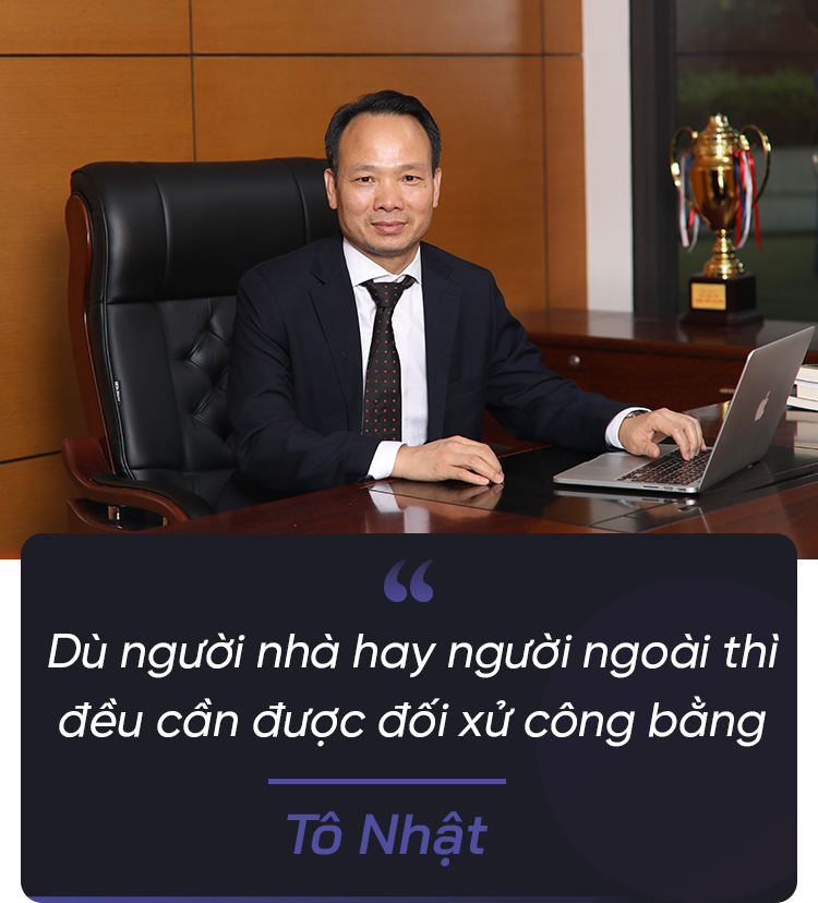 Trò chuyện với CEO tập đoàn Việt là đối tác lớn của Hyundai, Samsung - 27 Trò chuyện với CEO tập đoàn Việt là đối tác lớn của Hyundai, Samsung - 27