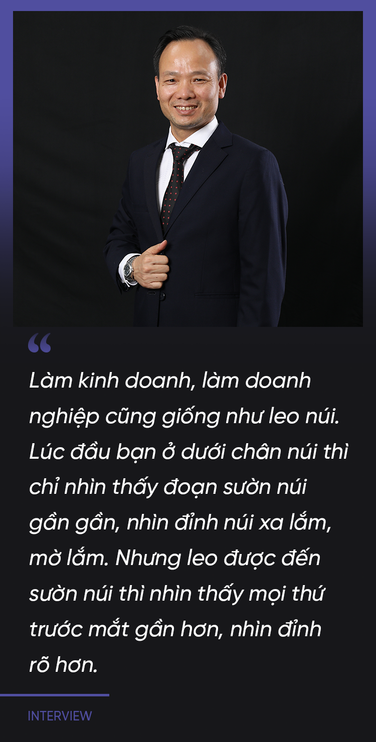 Trò chuyện với CEO tập đoàn Việt là đối tác lớn của Hyundai, Samsung - 31