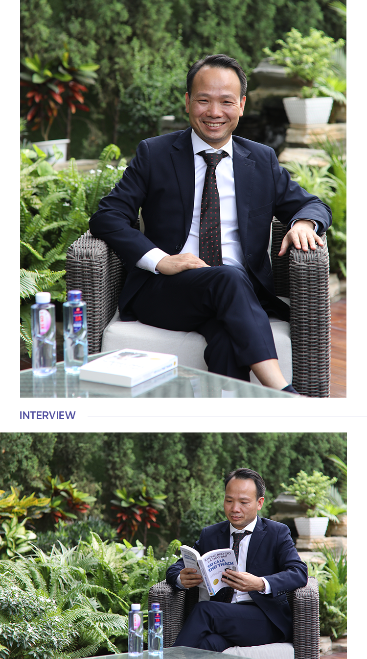 Trò chuyện với CEO tập đoàn Việt là đối tác lớn của Hyundai, Samsung - 4 Trò chuyện với CEO tập đoàn Việt là đối tác lớn của Hyundai, Samsung - 4