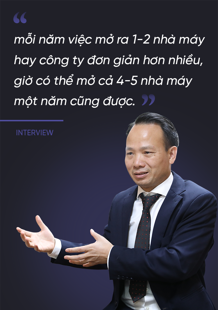 Trò chuyện với CEO tập đoàn Việt là đối tác lớn của Hyundai, Samsung - 13 Trò chuyện với CEO tập đoàn Việt là đối tác lớn của Hyundai, Samsung - 13