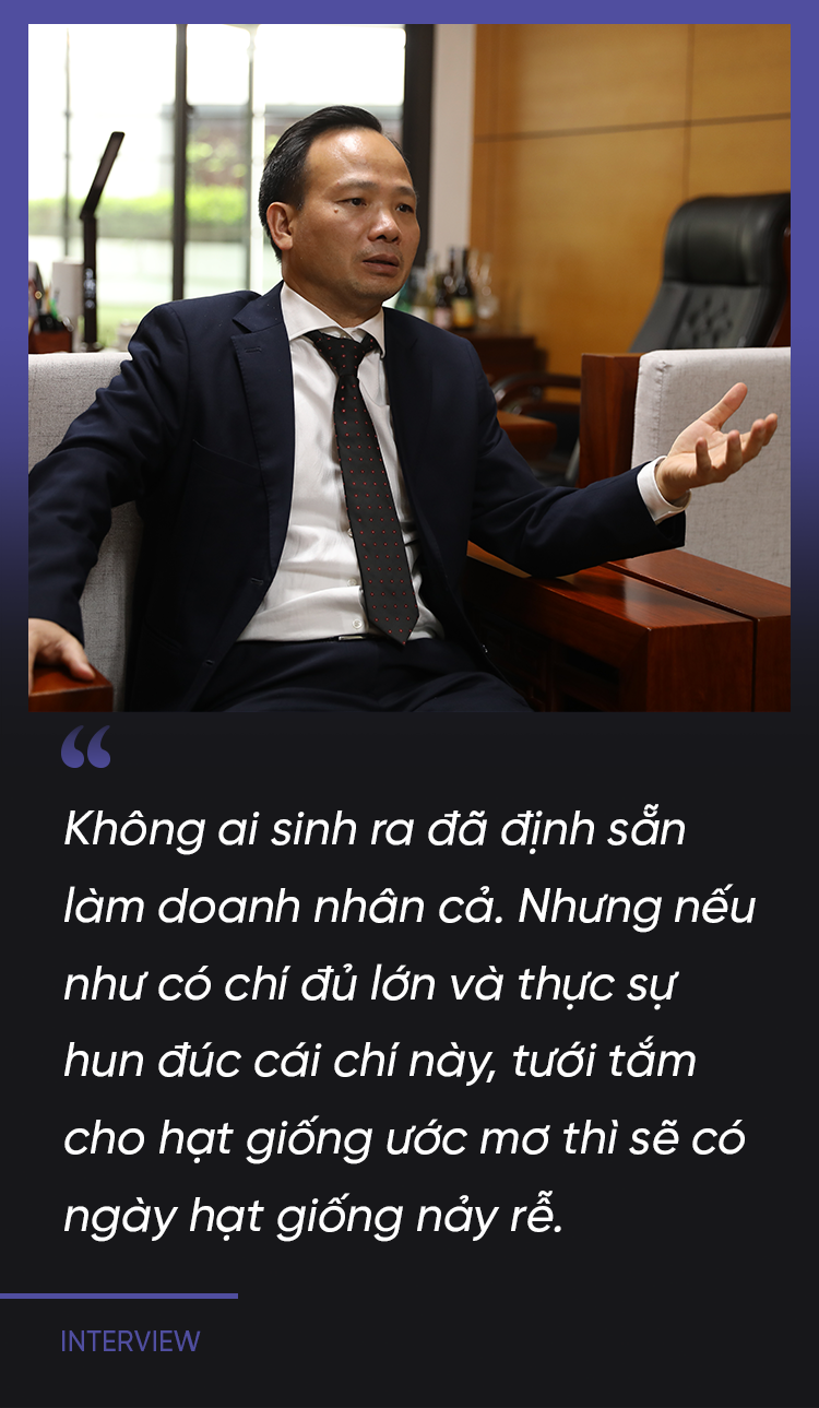 Trò chuyện với CEO tập đoàn Việt là đối tác lớn của Hyundai, Samsung - 22 Trò chuyện với CEO tập đoàn Việt là đối tác lớn của Hyundai, Samsung - 22