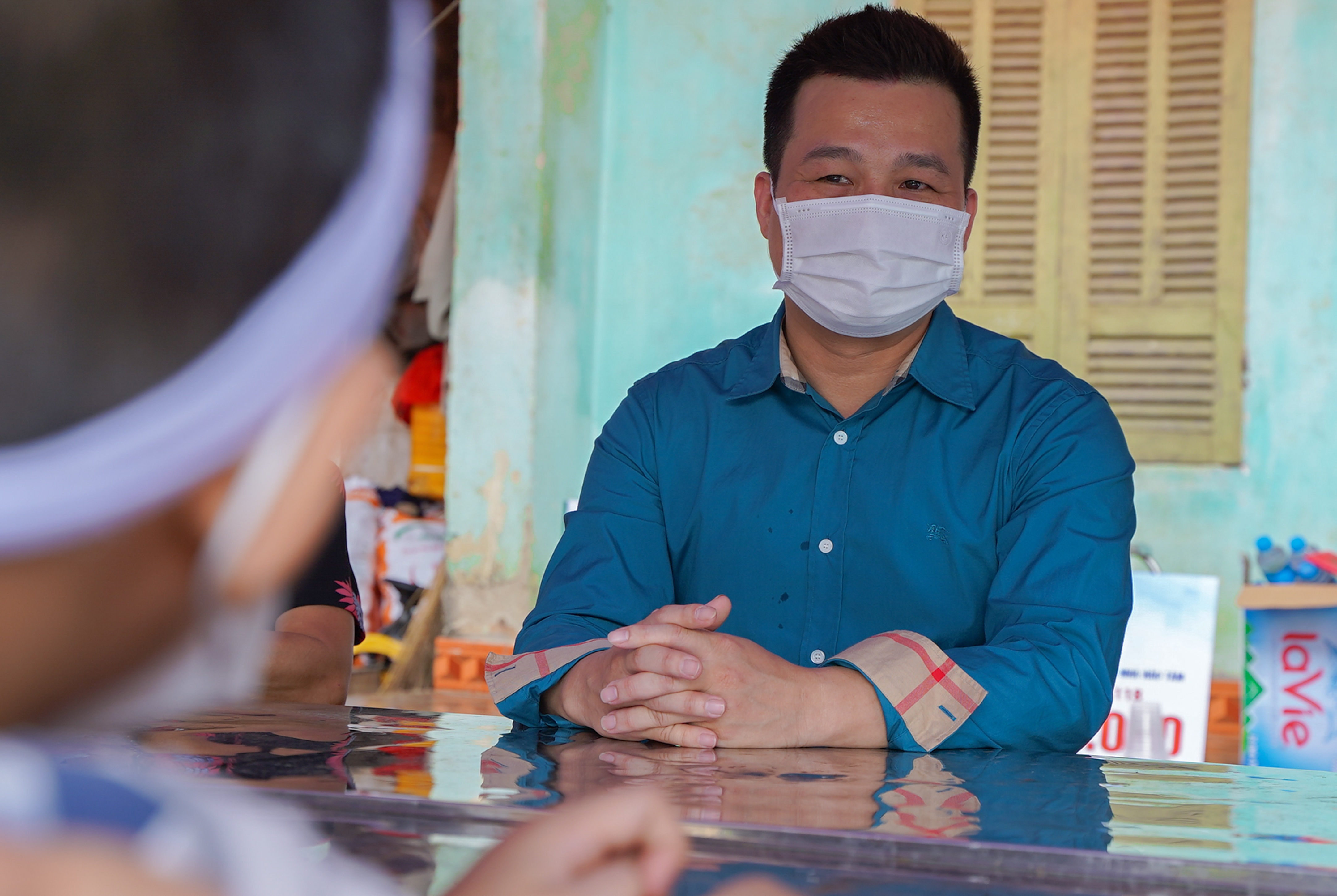 Món quà sinh nhật đặc biệt tặng con trai nữ công nhân tử vong vì Covid-19 - 2 Món quà sinh nhật đặc biệt tặng con trai nữ công nhân tử vong vì Covid-19 - 2