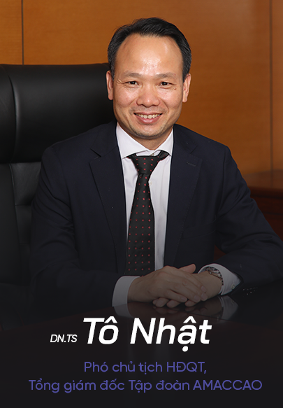 Trò chuyện với CEO tập đoàn Việt là đối tác lớn của Hyundai, Samsung - 5 Trò chuyện với CEO tập đoàn Việt là đối tác lớn của Hyundai, Samsung - 5