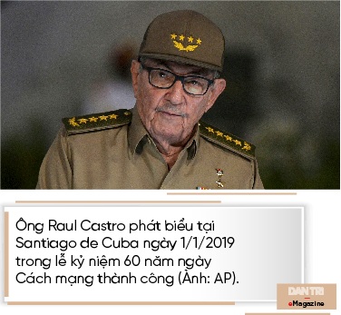 Hồ sơ giải mật: Âm mưu đầu tiên của CIA nhằm ám sát ông Raul Castro - 2 Hồ sơ giải mật: Âm mưu đầu tiên của CIA nhằm ám sát ông Raul Castro - 2