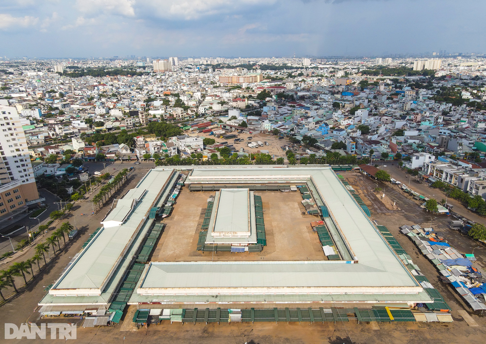 Tạm ngừng chợ đầu mối Hóc Môn: Vắng hơn Tết, 18 năm nay chưa từng thấy - 2 Tạm ngừng chợ đầu mối Hóc Môn: Vắng hơn Tết, 18 năm nay chưa từng thấy - 2