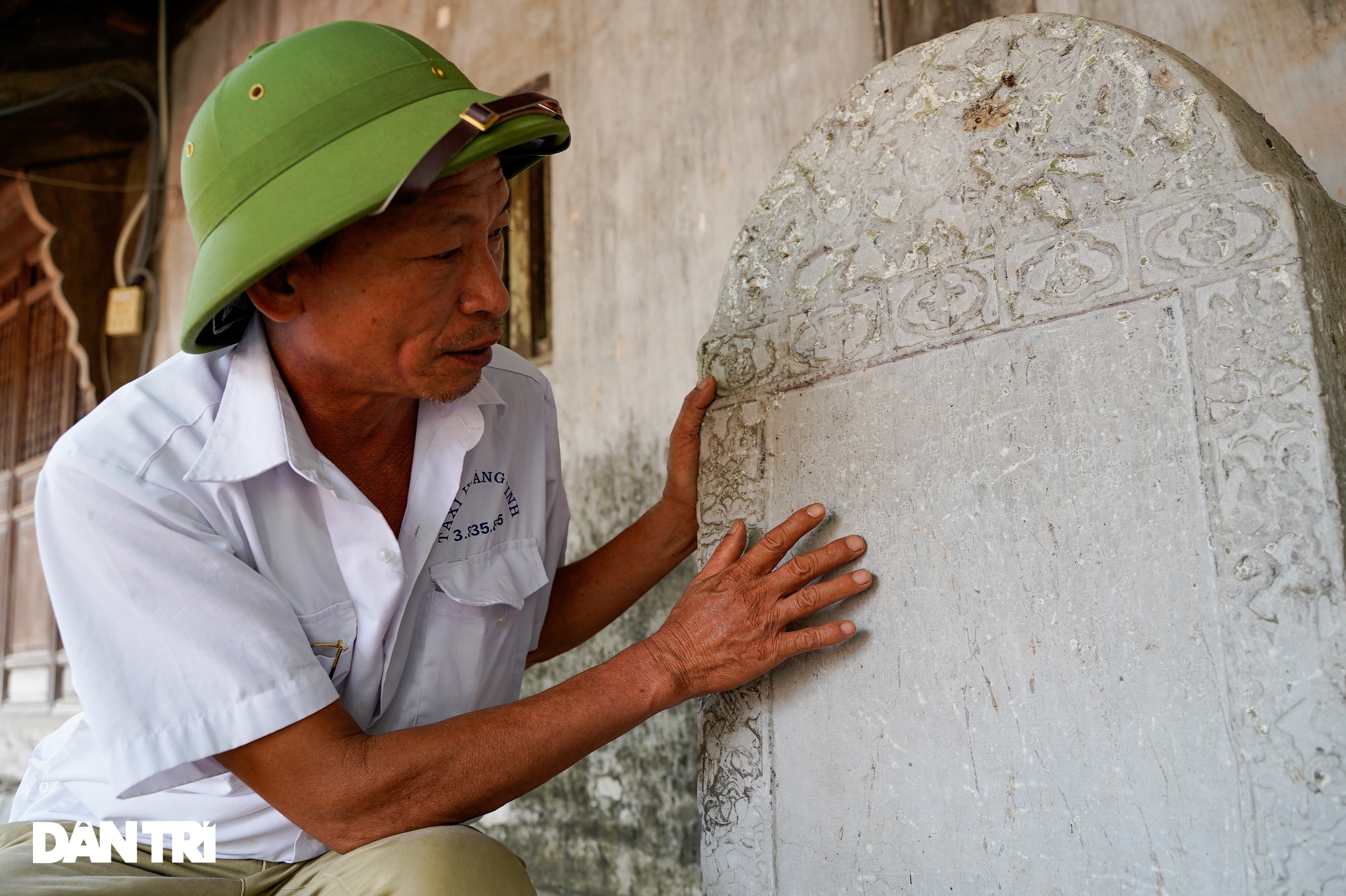 View - Chiêm ngưỡng di tích đá, tượng gỗ độc đáo trong chùa cổ 700 tuổi ở xứ Đông | Báo Dân trí