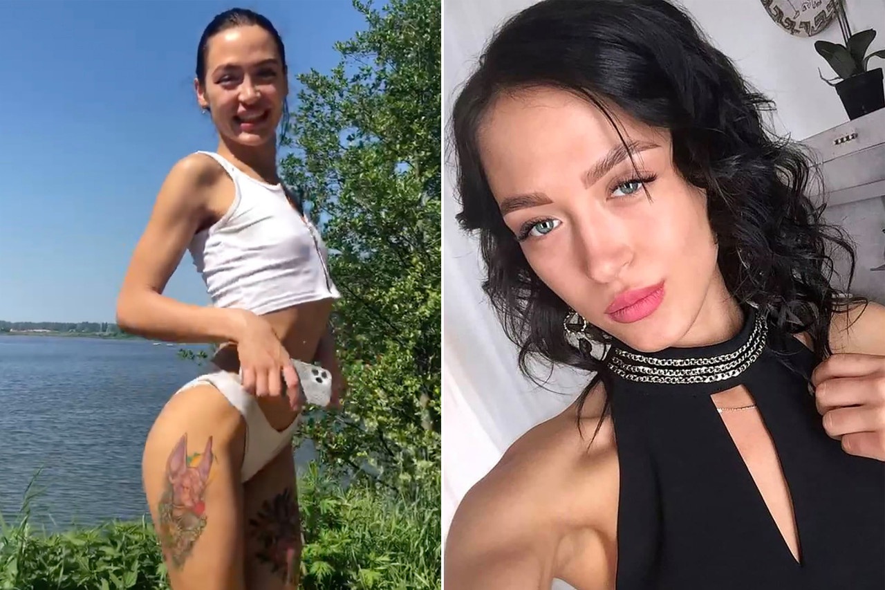 Кристина Лисина Фото.