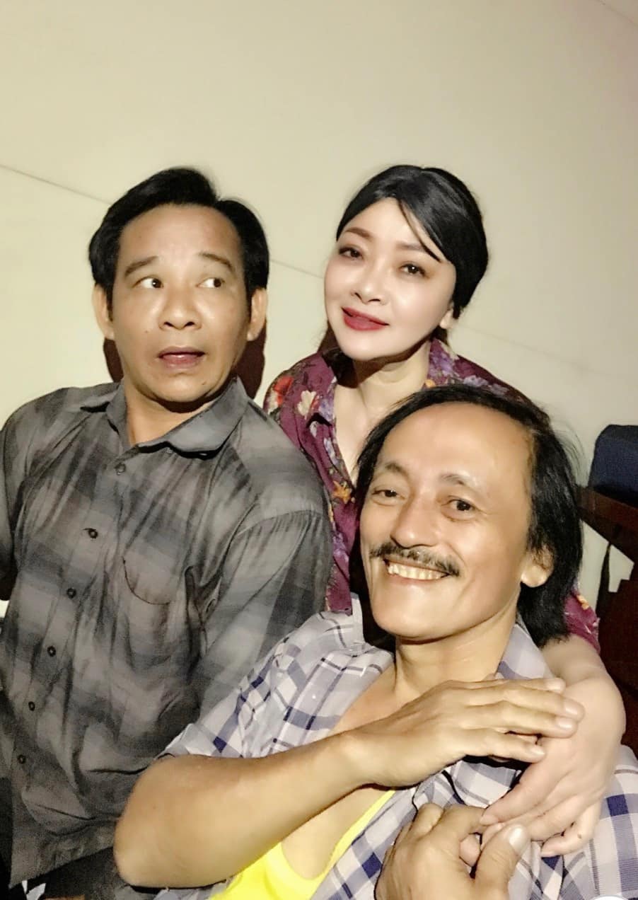 Nghệ sĩ Giang Còi bị ung thư di căn vào phổi, vật lộn với ...