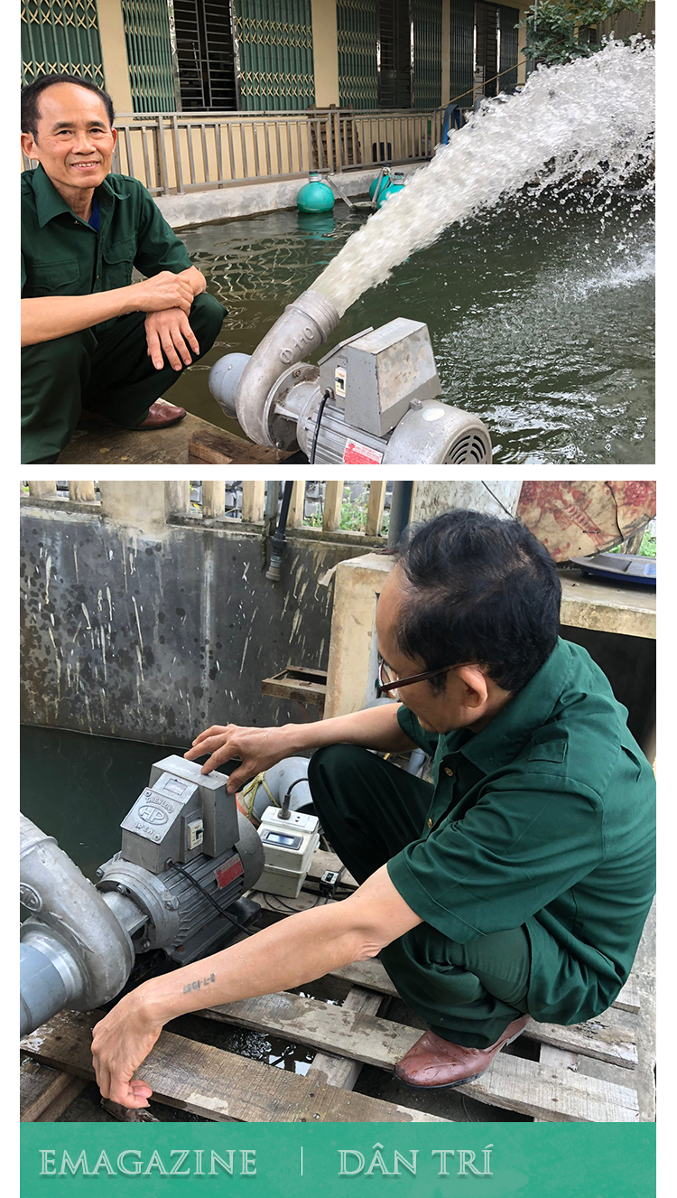 Gặp cựu chiến binh ở Bắc Ninh là nhà sáng chế của nông dân - 8 Gặp cựu chiến binh ở Bắc Ninh là nhà sáng chế của nông dân - 8