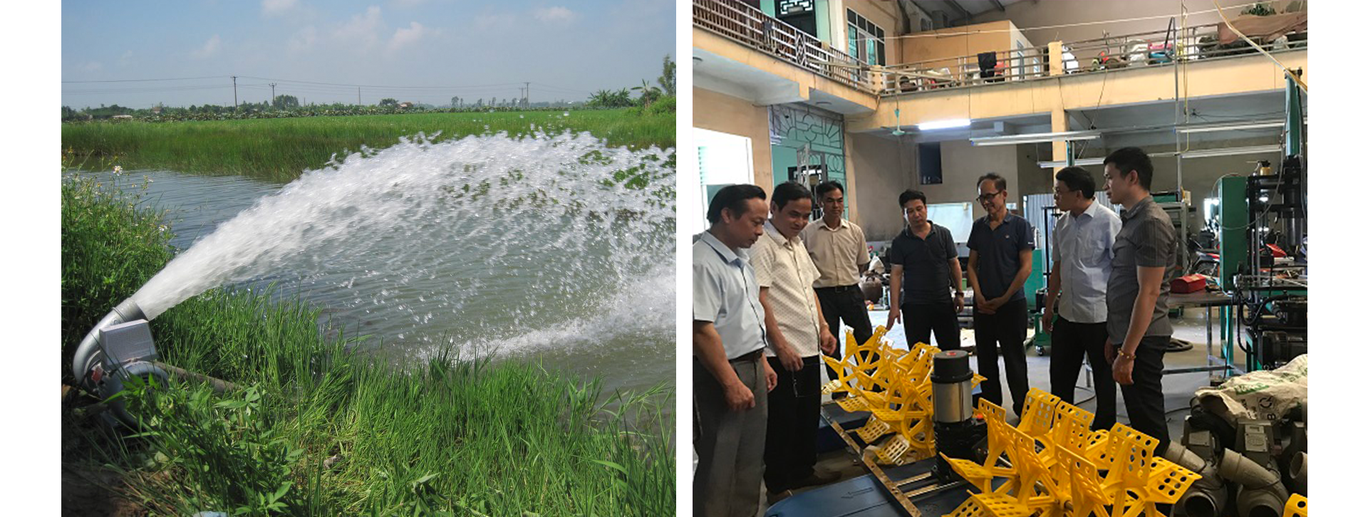 Gặp cựu chiến binh ở Bắc Ninh là nhà sáng chế của nông dân - 15 Gặp cựu chiến binh ở Bắc Ninh là nhà sáng chế của nông dân - 15