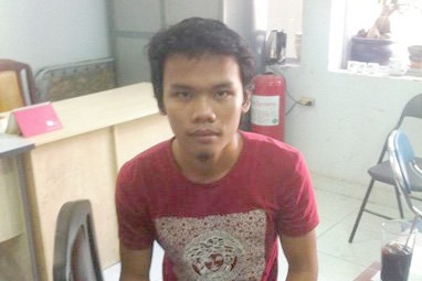 Tử t&ugrave; mắc Covid-19 trốn trại giam đ&atilde; bị bắt - 1