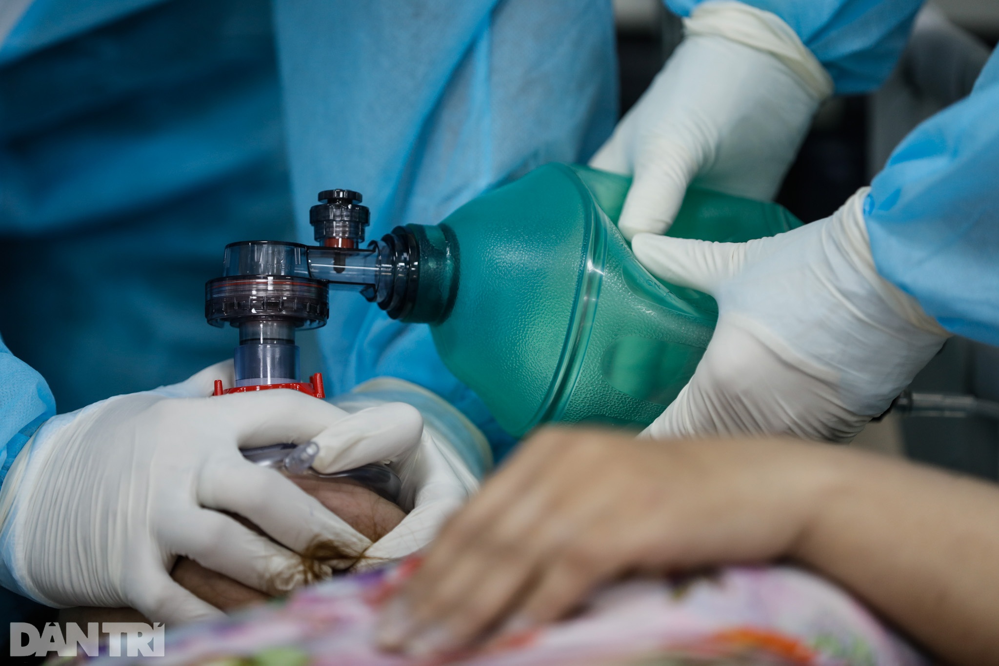 Bên trong Bệnh viện Hồi sức Covid-19 quy mô 1.000 giường ở TPHCM - 9 Bên trong Bệnh viện Hồi sức Covid-19 quy mô 1.000 giường ở TPHCM - 9