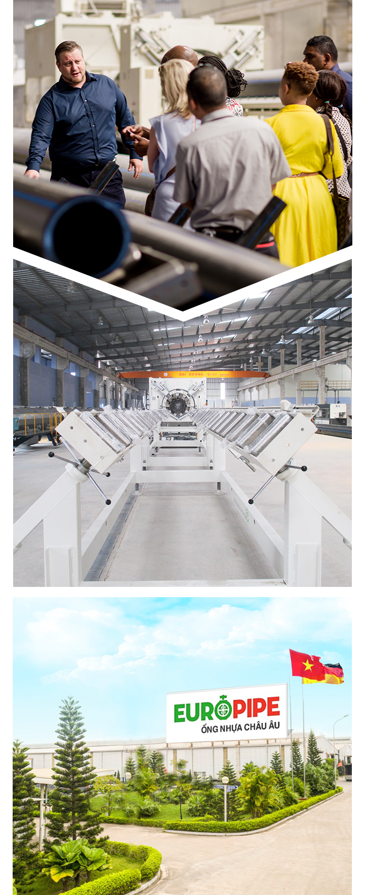 Tổng giám đốc doanh nghiệp ống nhựa hàng đầu Việt Nam: Chúng tôi là công ty duy nhất bảo hành sản phẩm 30 năm - 10 Tổng giám đốc doanh nghiệp ống nhựa hàng đầu Việt Nam: Chúng tôi là công ty duy nhất bảo hành sản phẩm 30 năm - 10