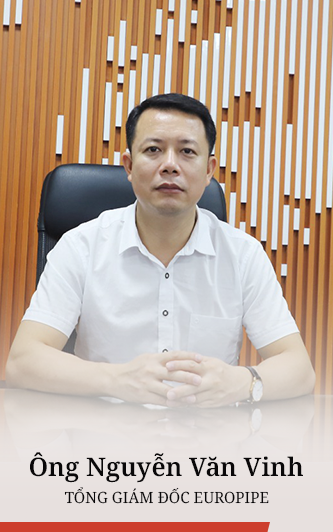 Tổng giám đốc doanh nghiệp ống nhựa hàng đầu Việt Nam: Chúng tôi là công ty duy nhất bảo hành sản phẩm 30 năm - 11