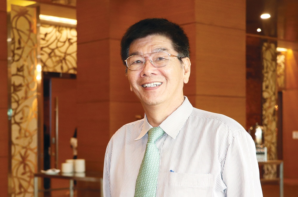 Anh hùng Lao động Hồ Quốc Lực và cuộc đua chạy dịch với nghìn tấn tôm - 1 Anh hùng Lao động Hồ Quốc Lực và cuộc đua chạy dịch với nghìn tấn tôm - 1