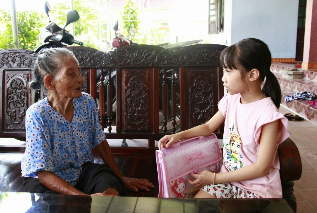 Mẹ liệt sĩ, tử sĩ gần nửa thế kỷ vẫn đau đáu nỗi niềm tìm con - 5 Mẹ liệt sĩ, tử sĩ gần nửa thế kỷ vẫn đau đáu nỗi niềm tìm con - 5