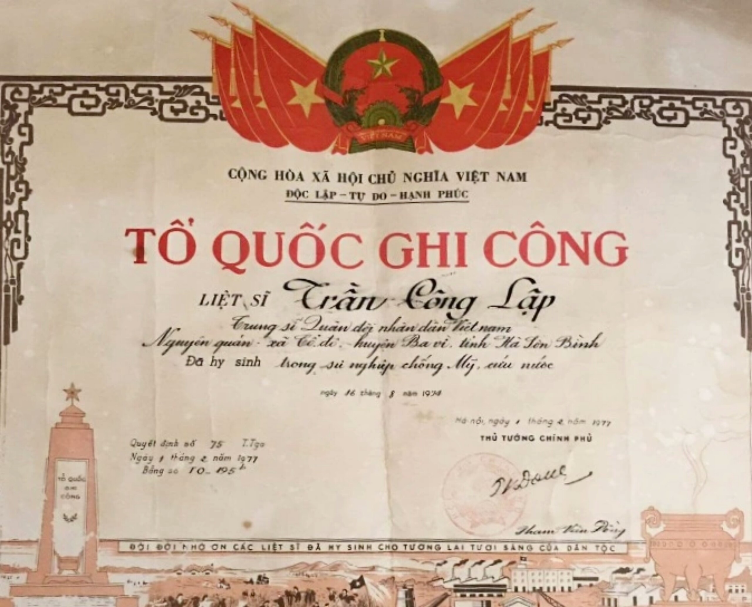 Mẹ liệt sĩ, tử sĩ gần nửa thế kỷ vẫn đau đáu nỗi niềm tìm con - 6 Mẹ liệt sĩ, tử sĩ gần nửa thế kỷ vẫn đau đáu nỗi niềm tìm con - 6
