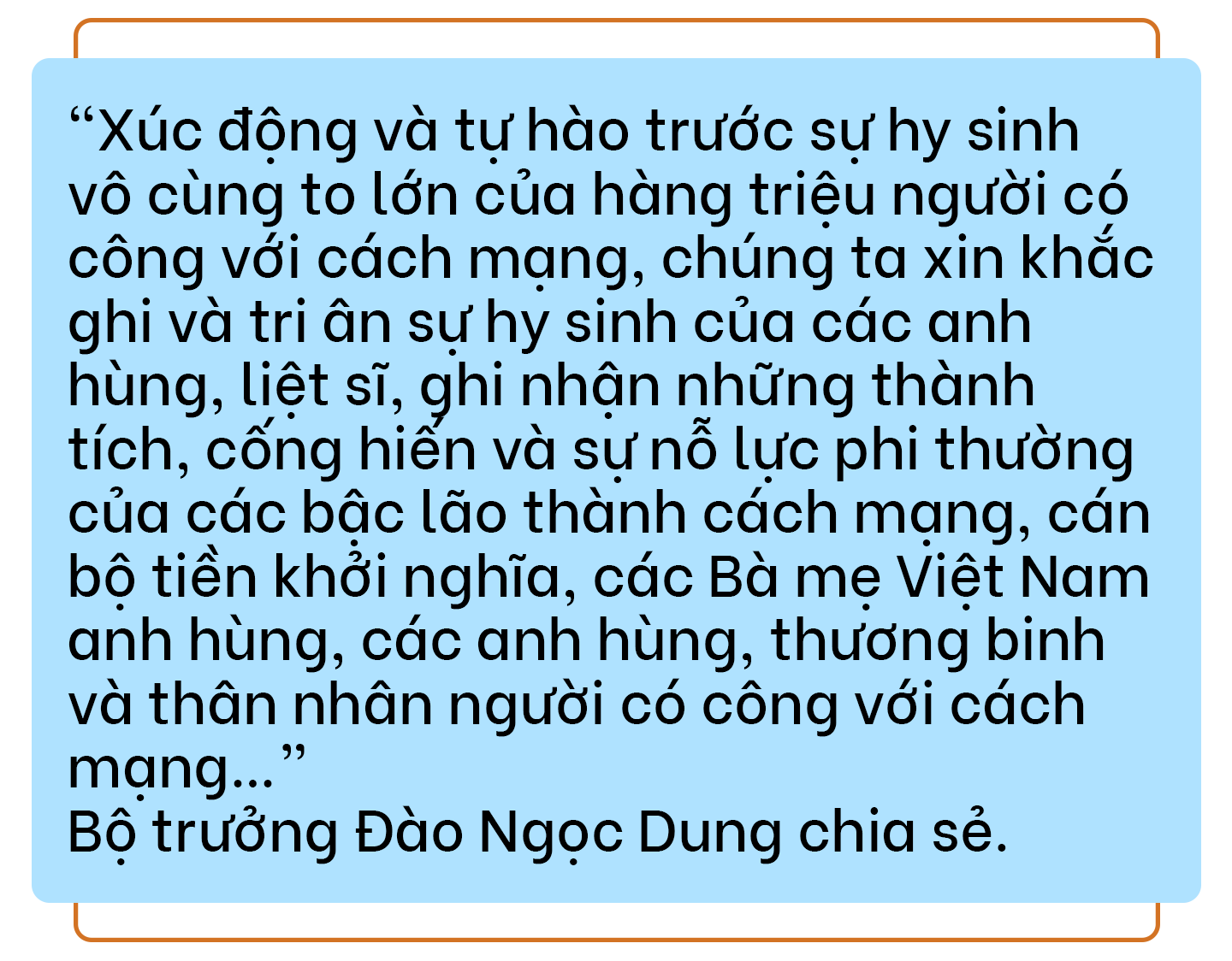 Đền ơn đáp nghĩa người có công đã đi vào tâm khảm của người Việt… - 18