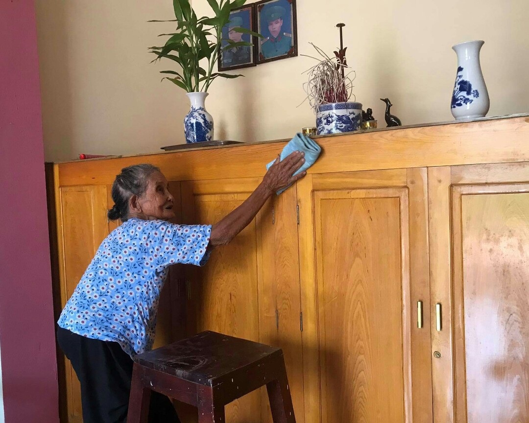 Mẹ liệt sĩ, tử sĩ gần nửa thế kỷ vẫn đau đáu nỗi niềm tìm con - 4 Mẹ liệt sĩ, tử sĩ gần nửa thế kỷ vẫn đau đáu nỗi niềm tìm con - 4
