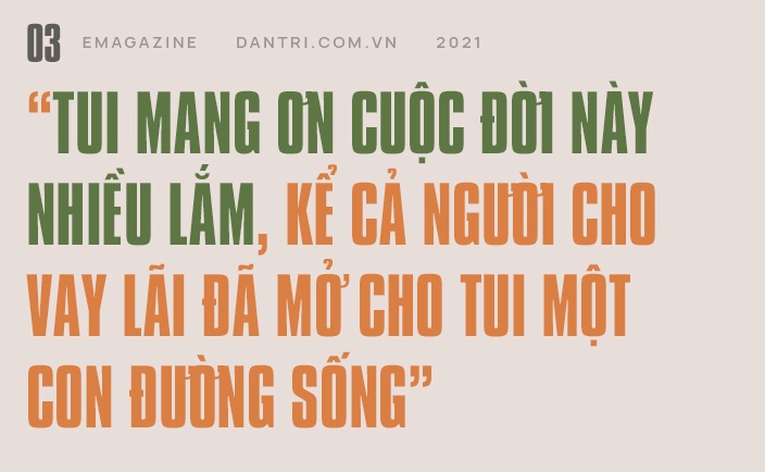 Minh Râu không sin ai và lời thú nhận làm từ thiện để cứu rỗi chính mình - 15