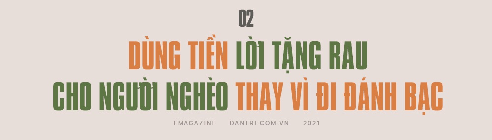 Minh Râu không sin ai và lời thú nhận làm từ thiện để cứu rỗi chính mình - 7