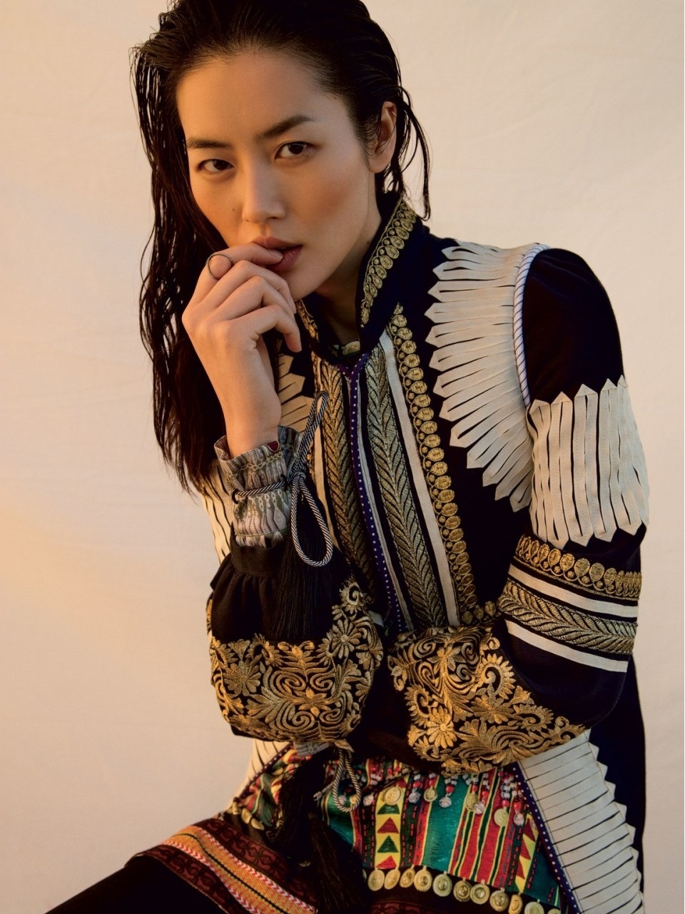 Liu Wen: Hành trình vươn tới ngôi vị siêu mẫu số một châu Á - 5