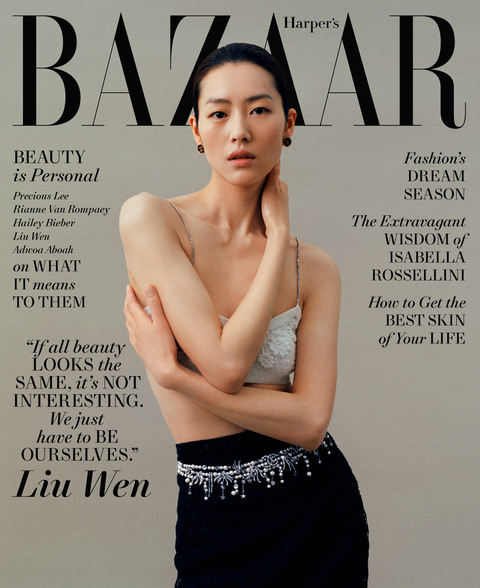 Liu Wen: Hành trình vươn tới ngôi vị siêu mẫu số một châu Á - 1