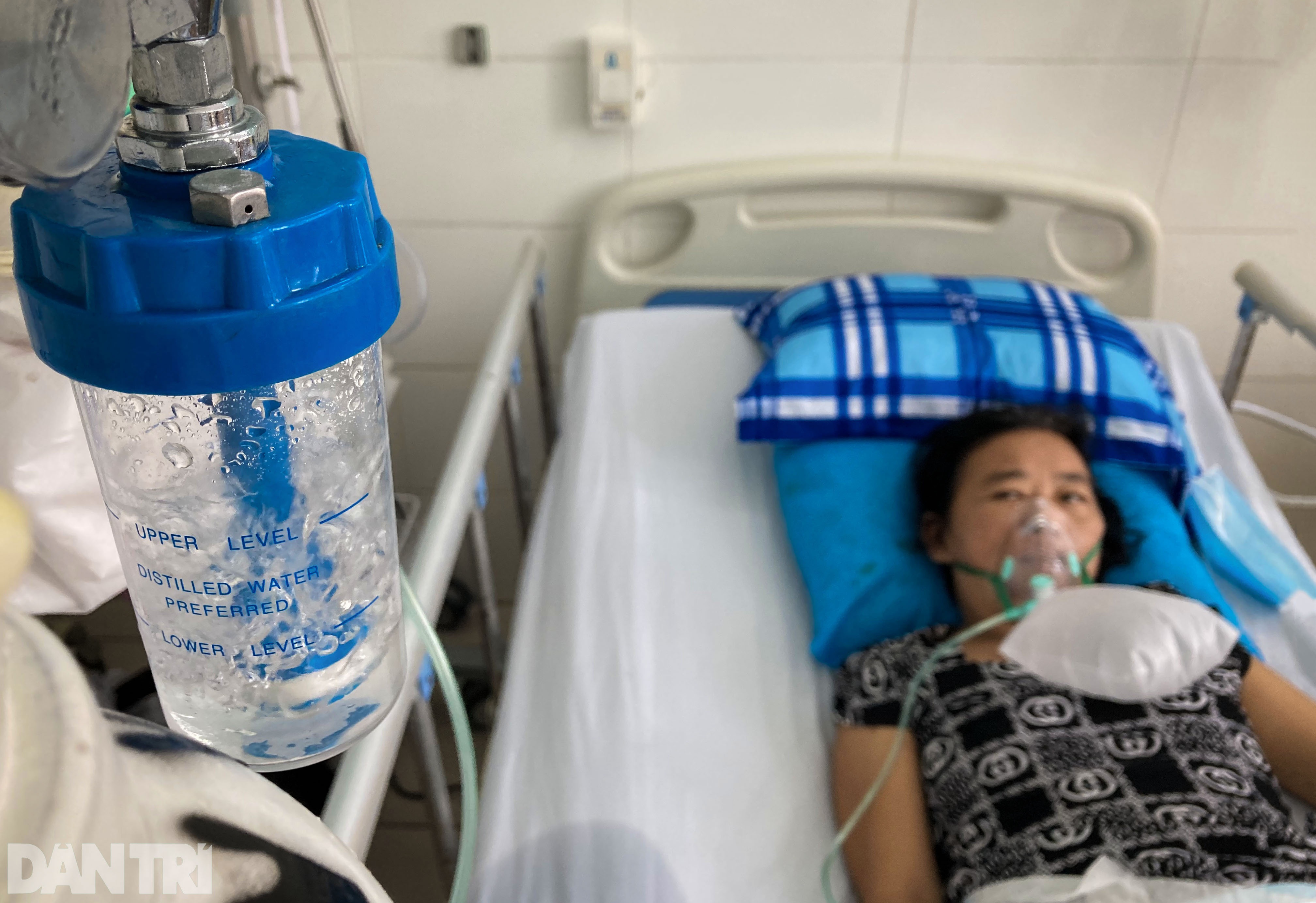 Chàng trai F0 xin làm lao công, gội đầu cho cả khoa điều trị Covid-19 - 8