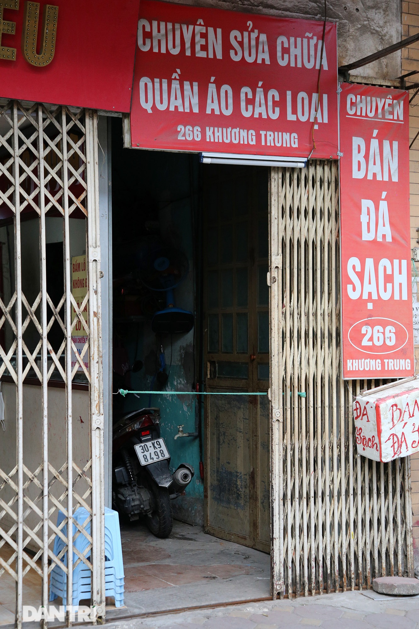 Hà Nội thời... giăng dây - 11