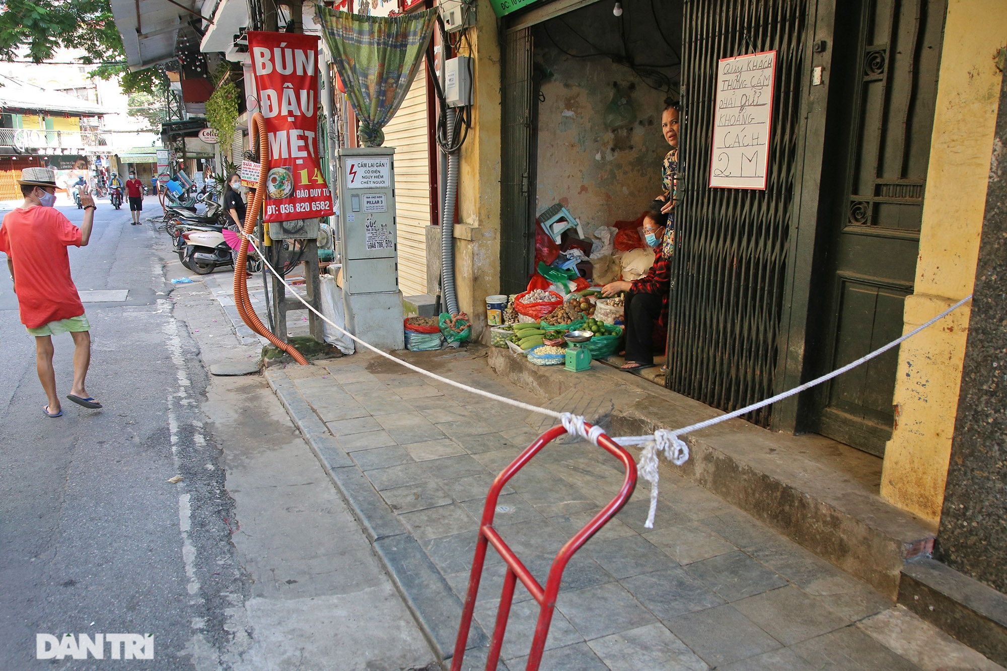 Hà Nội thời... giăng dây - 4