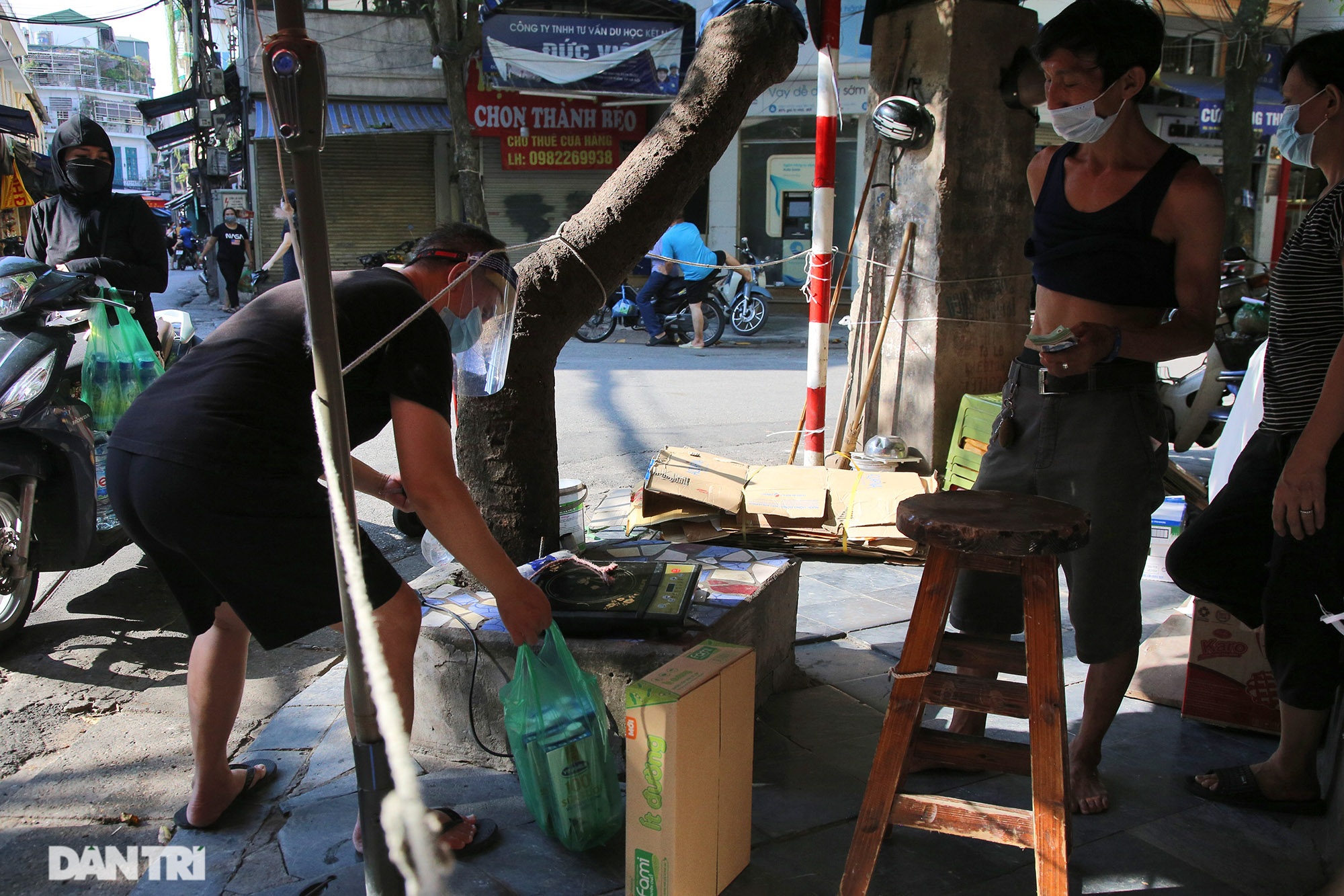 Hà Nội thời... giăng dây - 9