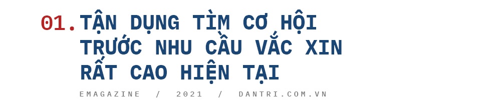 Chuyên gia nói về điểm cốt yếu trong sản xuất vắc xin Covid-19 tại Việt Nam - 2