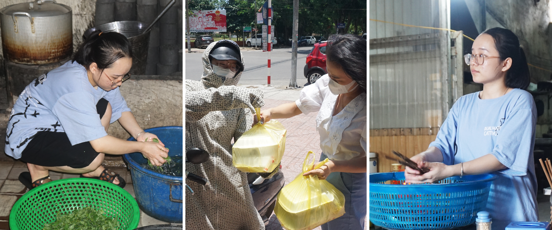 Nữ sinh nghèo nuôi giấc mơ giảng đường từ căn gác trọ - 7 Nữ sinh nghèo nuôi giấc mơ giảng đường từ căn gác trọ - 7