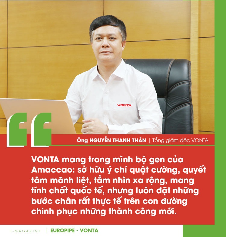 Kỳ tích triệu đô phía sau lời hứa chất lượng châu Âu trên đất Việt - 18 Kỳ tích triệu đô phía sau lời hứa chất lượng châu Âu trên đất Việt - 18